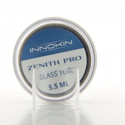 INNOKIN - Zenith PRO Pyrex Glass Tube 5.5 ml